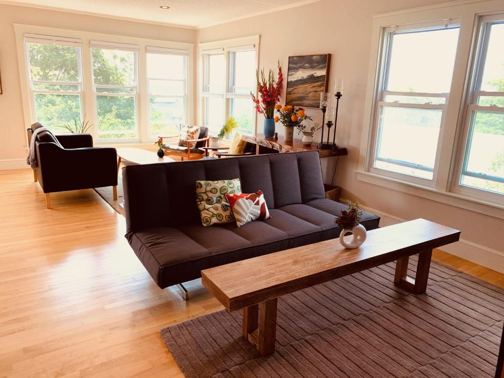 Apartment interior